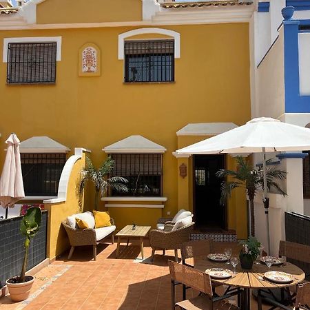 Casa Rodasa - 2 Bedrooms, Roof Terrace, Airco, Front-Terrace, Back-Patio, Communal Pool, Etc المظهر الخارجي الصورة