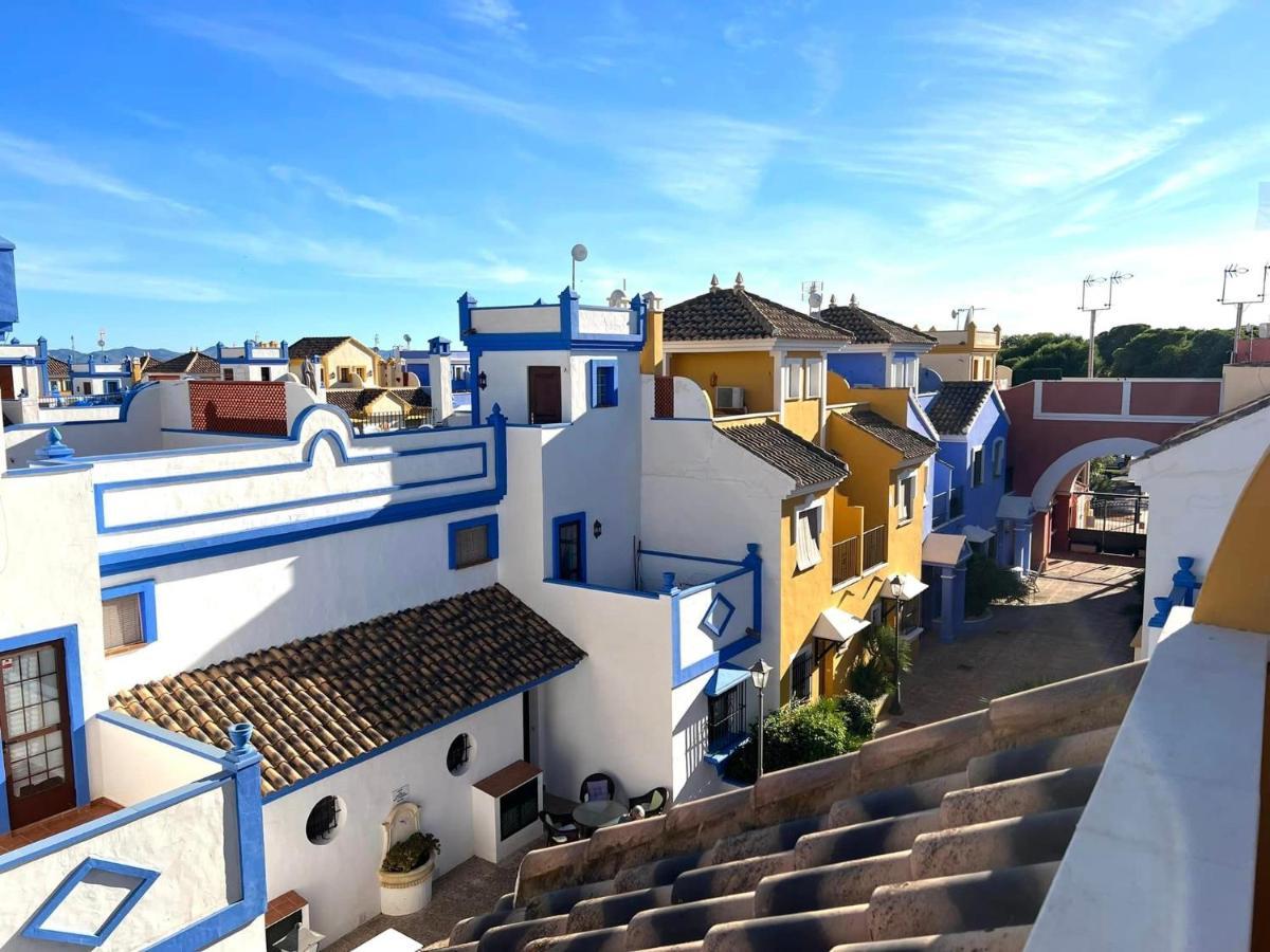 Casa Rodasa - 2 Bedrooms, Roof Terrace, Airco, Front-Terrace, Back-Patio, Communal Pool, Etc المظهر الخارجي الصورة