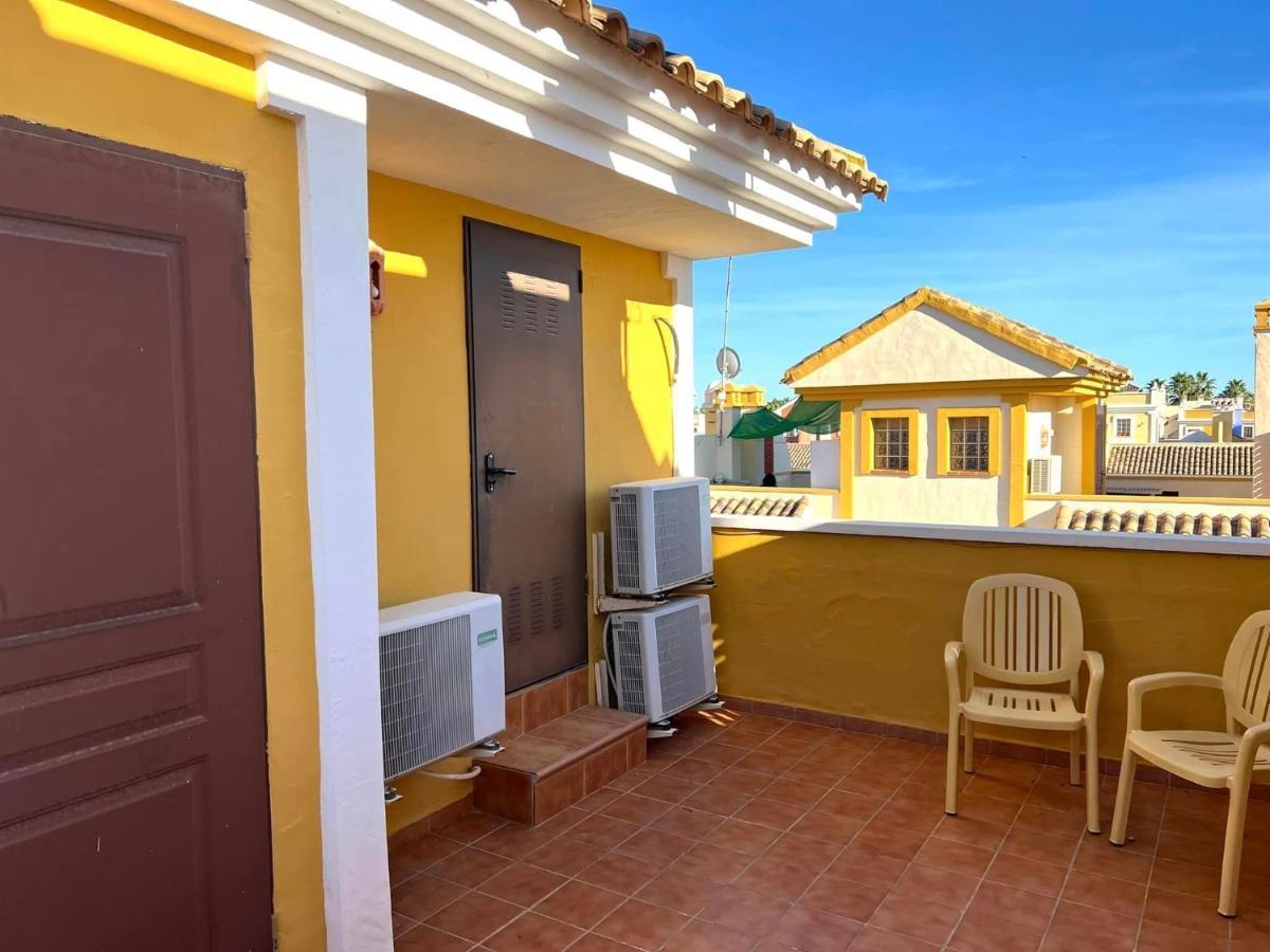 Casa Rodasa - 2 Bedrooms, Roof Terrace, Airco, Front-Terrace, Back-Patio, Communal Pool, Etc المظهر الخارجي الصورة