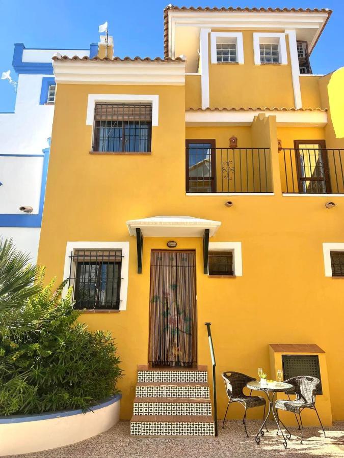 Casa Rodasa - 2 Bedrooms, Roof Terrace, Airco, Front-Terrace, Back-Patio, Communal Pool, Etc المظهر الخارجي الصورة