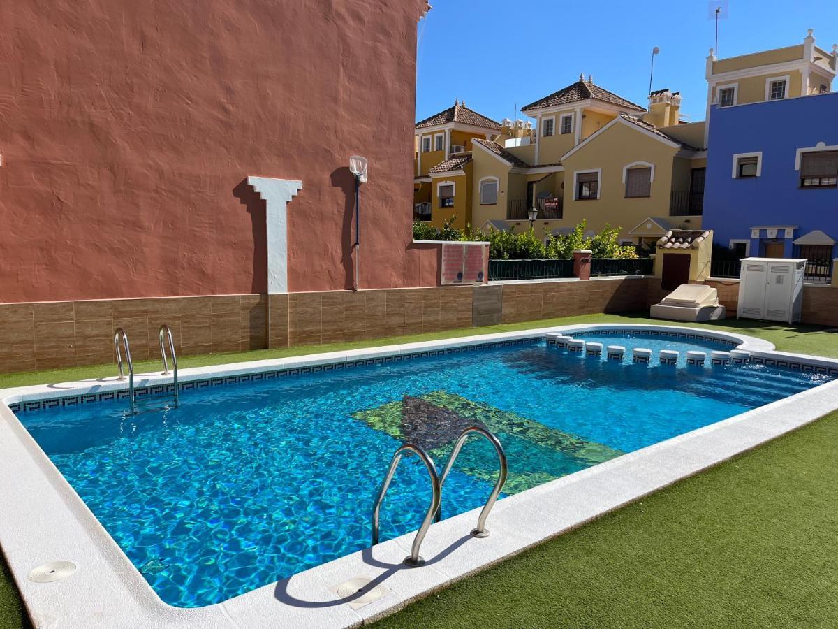 Casa Rodasa - 2 Bedrooms, Roof Terrace, Airco, Front-Terrace, Back-Patio, Communal Pool, Etc المظهر الخارجي الصورة