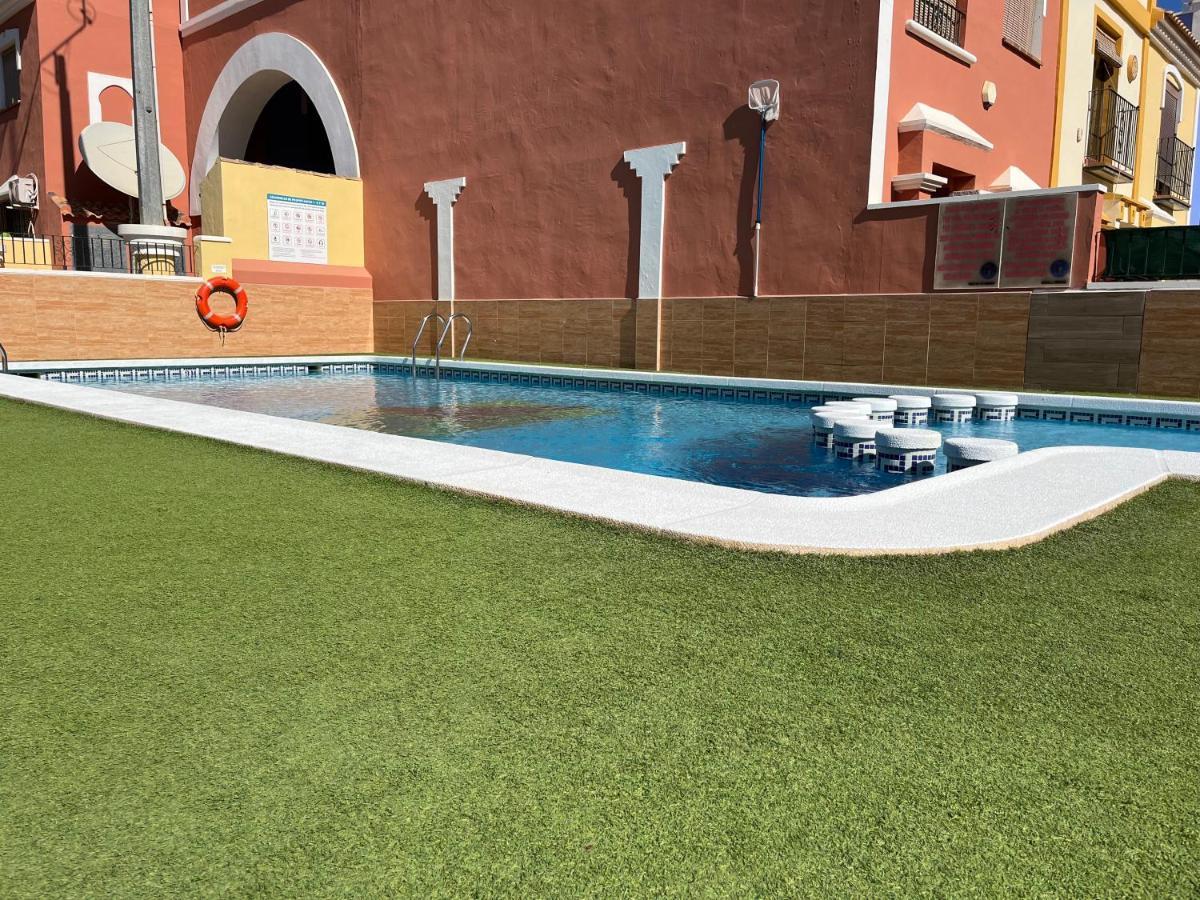 Casa Rodasa - 2 Bedrooms, Roof Terrace, Airco, Front-Terrace, Back-Patio, Communal Pool, Etc المظهر الخارجي الصورة
