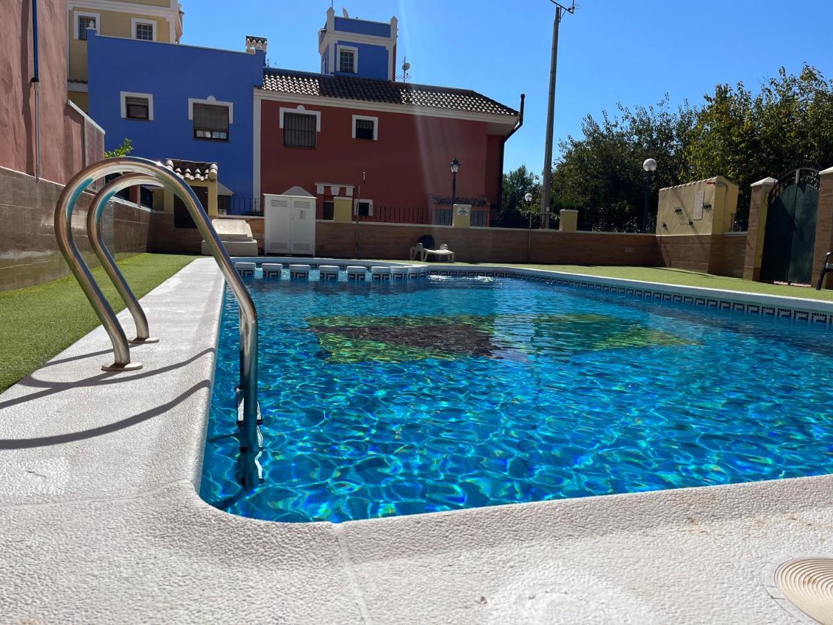 Casa Rodasa - 2 Bedrooms, Roof Terrace, Airco, Front-Terrace, Back-Patio, Communal Pool, Etc المظهر الخارجي الصورة