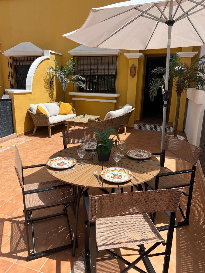 Casa Rodasa - 2 Bedrooms, Roof Terrace, Airco, Front-Terrace, Back-Patio, Communal Pool, Etc المظهر الخارجي الصورة