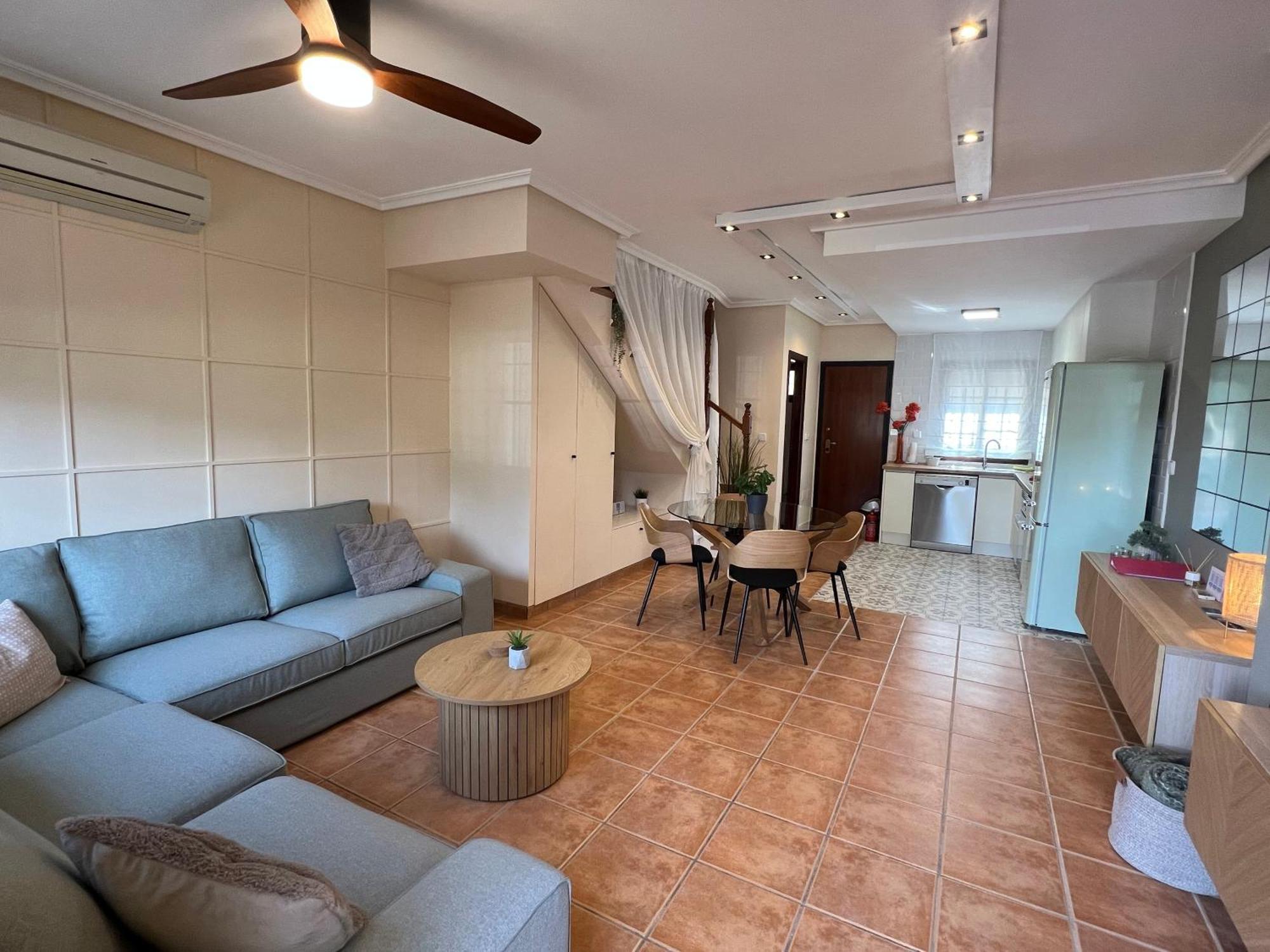 Casa Rodasa - 2 Bedrooms, Roof Terrace, Airco, Front-Terrace, Back-Patio, Communal Pool, Etc المظهر الخارجي الصورة